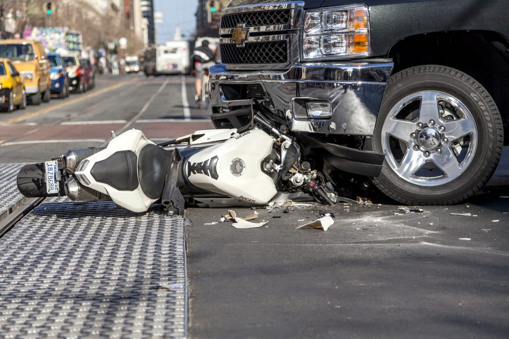 Guidelines for Reaching Out to an Attorney After a Motorcycle Crash