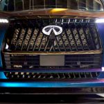Infiniti QX80 R-Spec Debuts at SEMA Showcasing 1,000-HP GT-R Powertrain