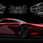 Mazda Reveals Vision X-Coupe and Vision X-Compact Concept Cars