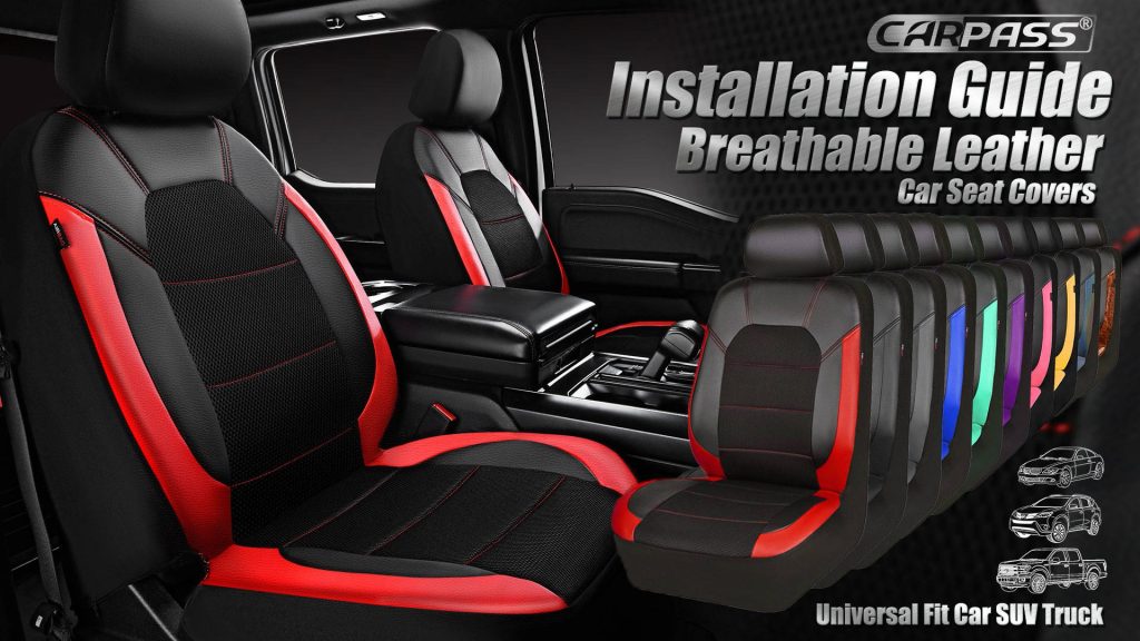 Selecting Custom versus Universal Truck Seat Covers: A Handbook