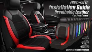 Selecting Custom versus Universal Truck Seat Covers: A Handbook