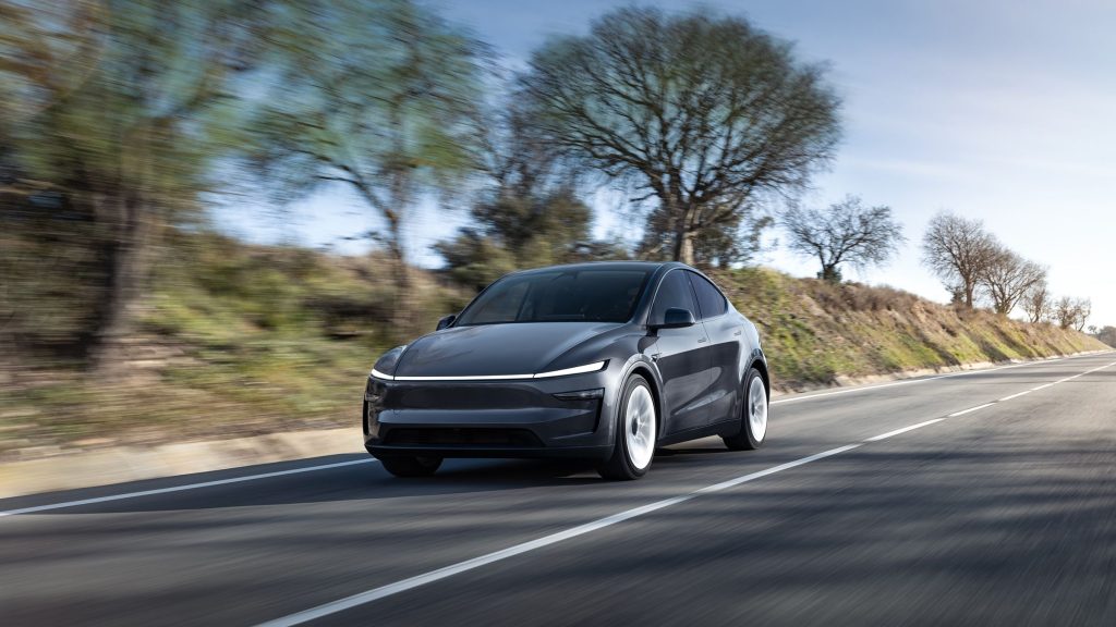 Tesla Unveils Budget-Friendly Standard Variants for Model 3 and Model Y