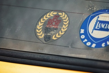 The Absent Emblem: The 1988 Lancia Delta Integrale