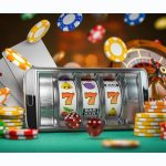The Anticipation and Rush of Engaging with Casino Slot Machines