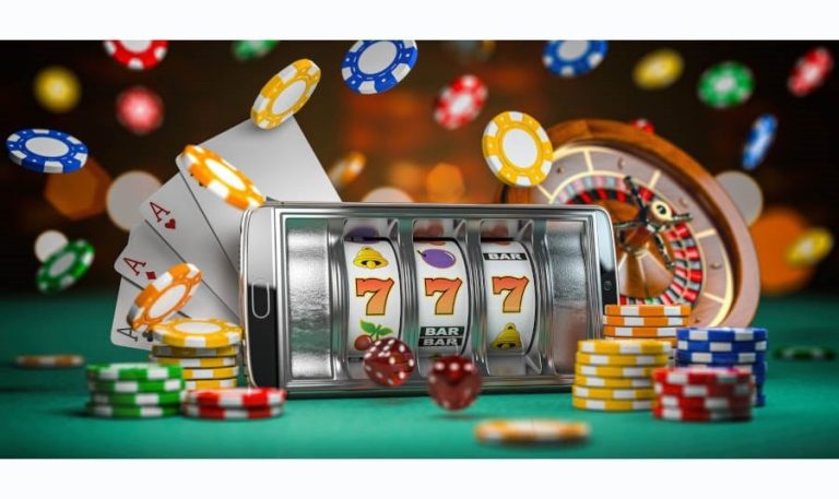 The Anticipation and Rush of Engaging with Casino Slot Machines