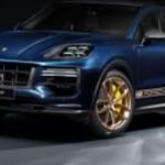 The Porsche Cayenne Electric: Delivering a 600 km Range for Exciting Journeys