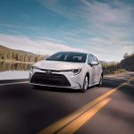 Toyota Corolla Concept Provides a Daring Preview of the Upcoming Corolla Model