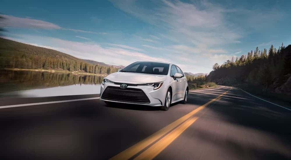 Toyota Corolla Concept Provides a Daring Preview of the Upcoming Corolla Model