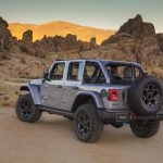 2026 Jeep Recon Unveils with 650 HP and "Trail Rated" Electric Vehicle Features
