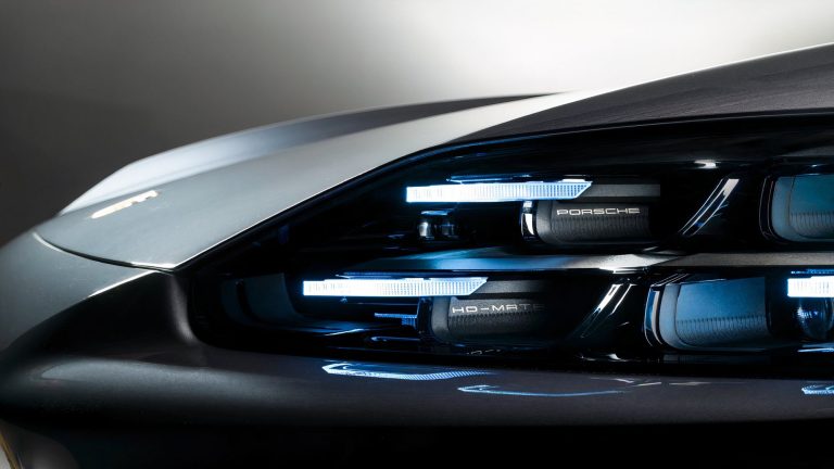 2026 Porsche Cayenne Electric Revealed as Porsche's Most Potent Model