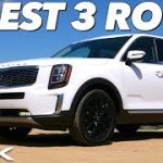 2027 Kia Telluride Redesign Revealed Prior to LA Auto Show Introduction