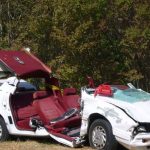 Actions Victims of Car Accidents Should Refrain from Prior to Police Arrival