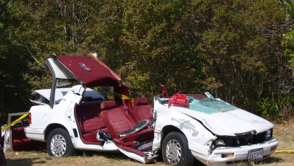 Actions Victims of Car Accidents Should Refrain from Prior to Police Arrival