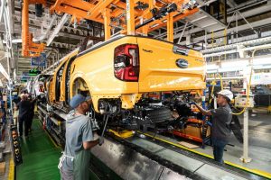 Celebrating 27 Years of the Legendary Ford Focus