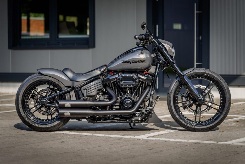 Consider an Exclusive Effects Paint Finish for Your Motorcycle