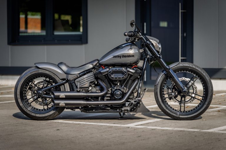 Consider an Exclusive Effects Paint Finish for Your Motorcycle