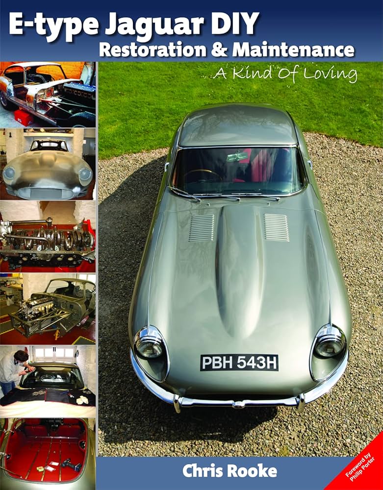 Essential Jaguar E-Type Parts Every Classic Car Enthusiast Must Possess