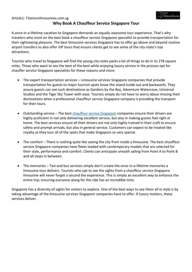 Experience Chic Journeys with Expert Chauffeur Solutions