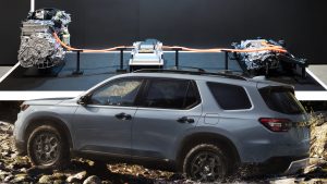 Honda Set to Introduce New Hybrid V6 Engine in 2027