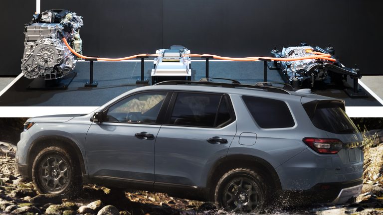 Honda Set to Introduce New Hybrid V6 Engine in 2027