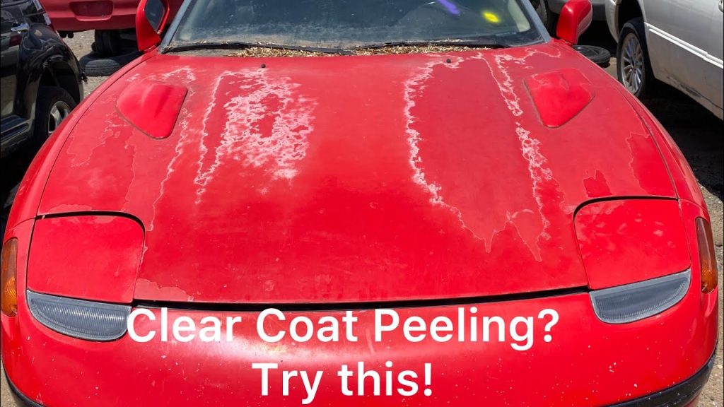 How to Avoid Damage to Car Paint: 12 Frequent Causes and Remedies