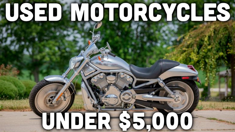 How to Locate and Purchase Pre-Owned Motorcycles