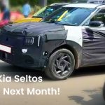 Kia to Launch Second-Generation Seltos Globally on December 10