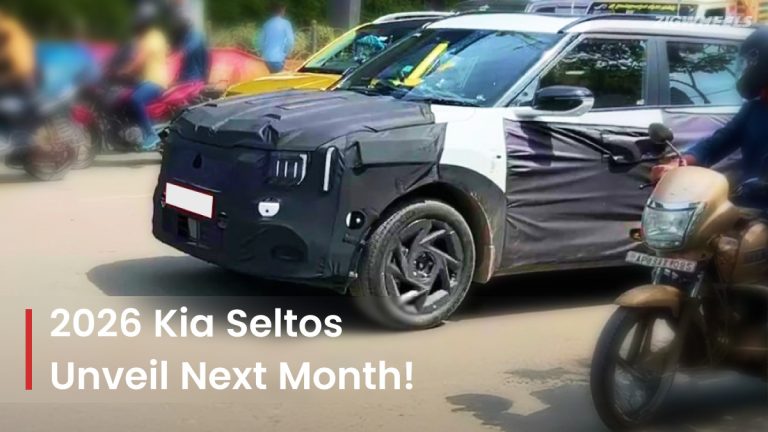 Kia to Launch Second-Generation Seltos Globally on December 10