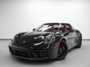 Porsche Engaged in Talks to Name Ex-McLaren Chief as New CEO