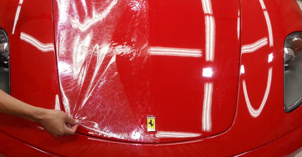 Pro Tips for Sustaining Paint Protection Film in Toronto