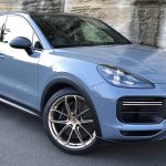 The Electric Porsche Cayenne: Delivering a 600 km Range for Exciting Journeys