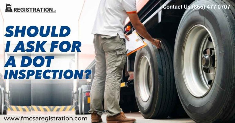 The Significance of DOT Inspections in Improving Road Safety and Guaranteeing Fleet Dependability