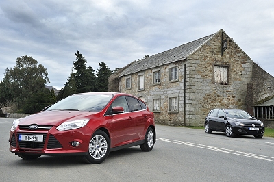 Volkswagen Reveals Fresh Images of 333-Horsepower Mild-Hybrid Enabled T-Roc R