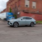 2026 Genesis GV80 Coupe: Focusing on Elegance and Comfort Rather than Sport