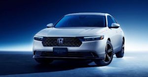 2026 Honda Accord Gets Small Enhancements