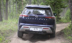 2026 Nissan Pathfinder Debuts with an Entry Price of $38,995