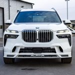ALPINA XB7 Manufacturing: Completely Booked Every Year Since Introduction
