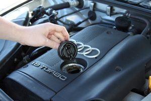 Audi GT50 Concept Commemorates 50th Year of Initial Audi 5-Cylinder Engine