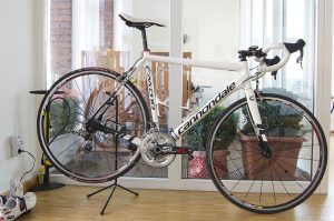 Cannondale CAAD10 Road Bicycle Summary