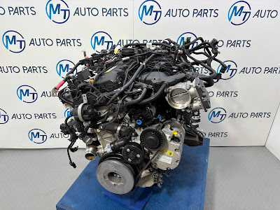 Comparison of BMW N57 and M57 Engines: Identifying the Better Choice