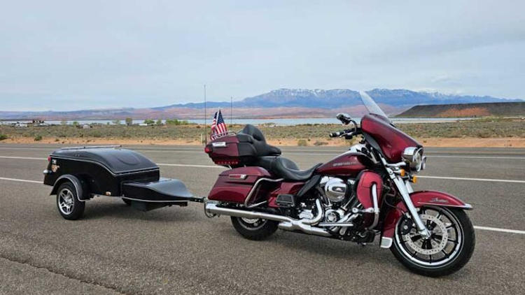 Crucial Motorcycle Adventure Equipment for Your Expedition