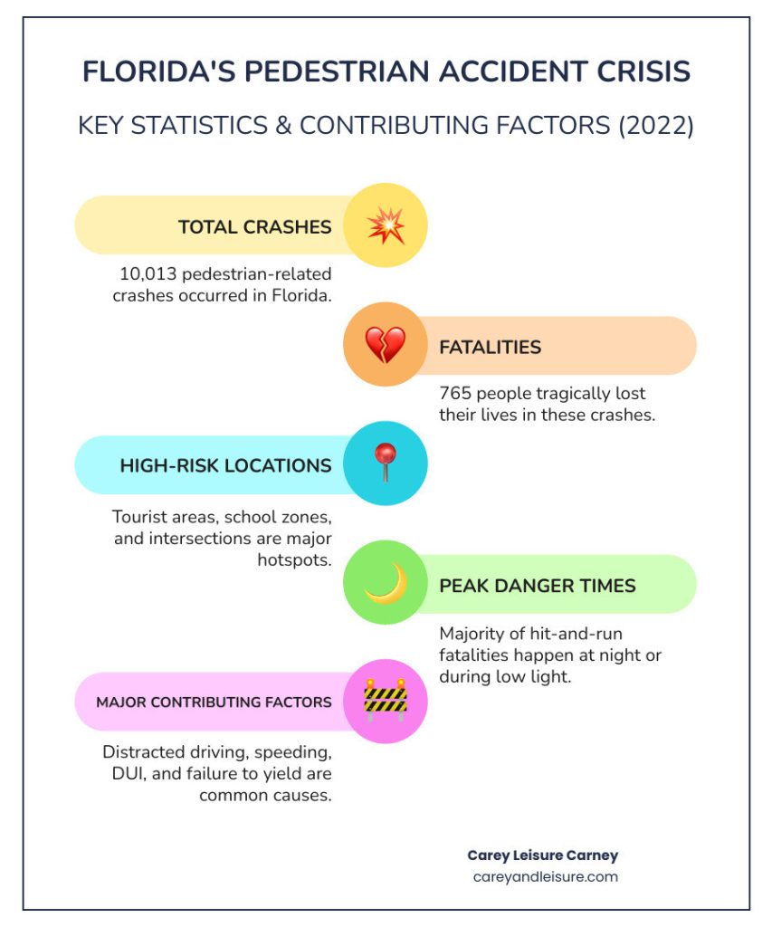 Essential Elements Contributing to Motorcycle Accidents in Jacksonville
