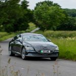 Genesis G80 Hybrid Available Solely in Long Wheelbase Variant