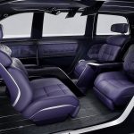 Genesis GV90 Gear Selector Unveiled, Reflects Neolun Concept