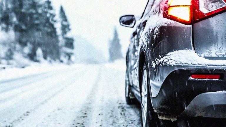 Getting Your Vehicle Ready for Winter Weather