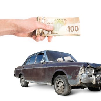 How Drivers in Toronto Can Enhance the Value of Their Scrap Cars in Ontario
