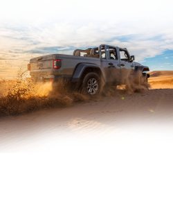 Jeep Reveals 2026 Gladiator Shadow Ops Edition