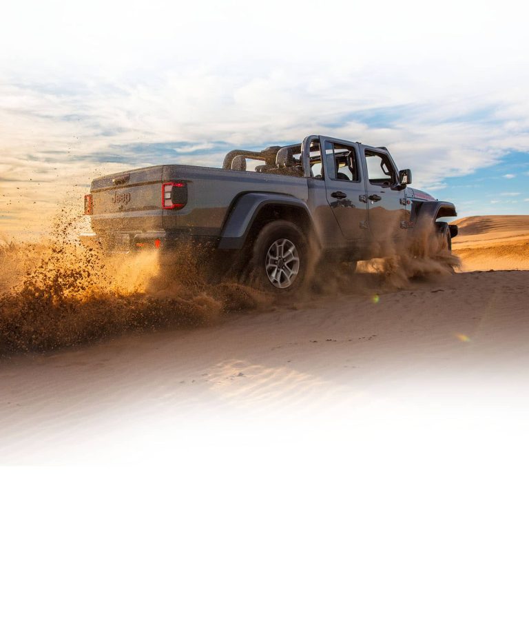 Jeep Reveals 2026 Gladiator Shadow Ops Edition