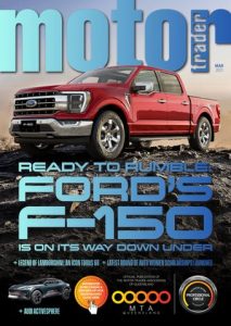 Next-Gen Ford F-150 Lightning Embraces EREV Technology Providing More Than 700-Mile Range