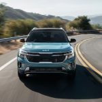 Next-Generation Kia Seltos Previewed Ahead of December Global Debut